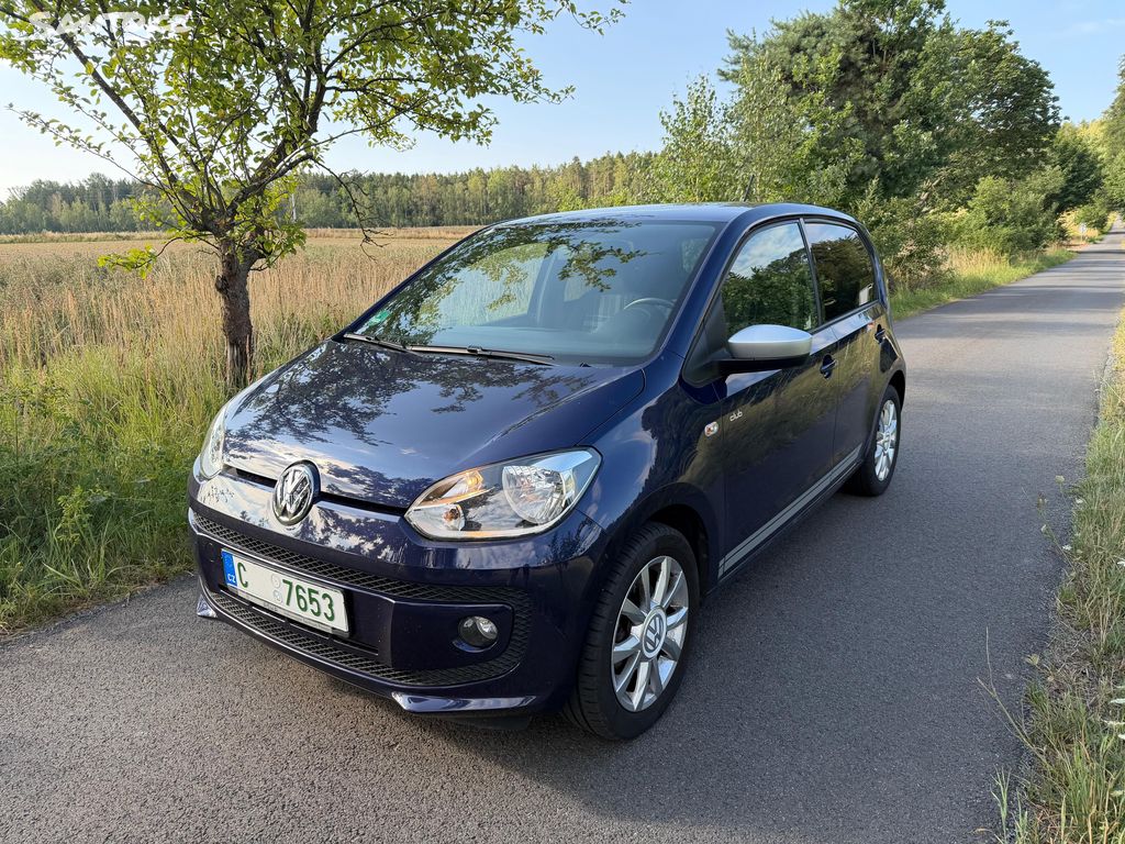 Volkswagen Up!, 1,0MPi 55kW Cup